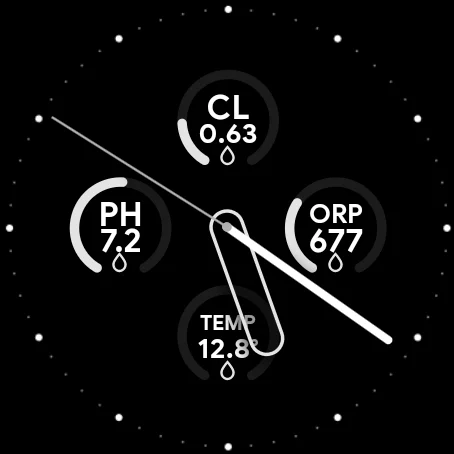 PoolPilot — Complications on Wear OS
